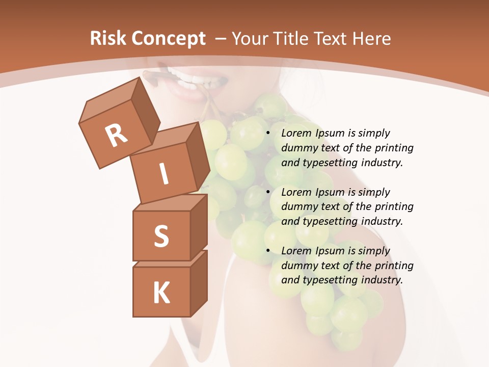 Beautiful Delicious Attractive PowerPoint Template