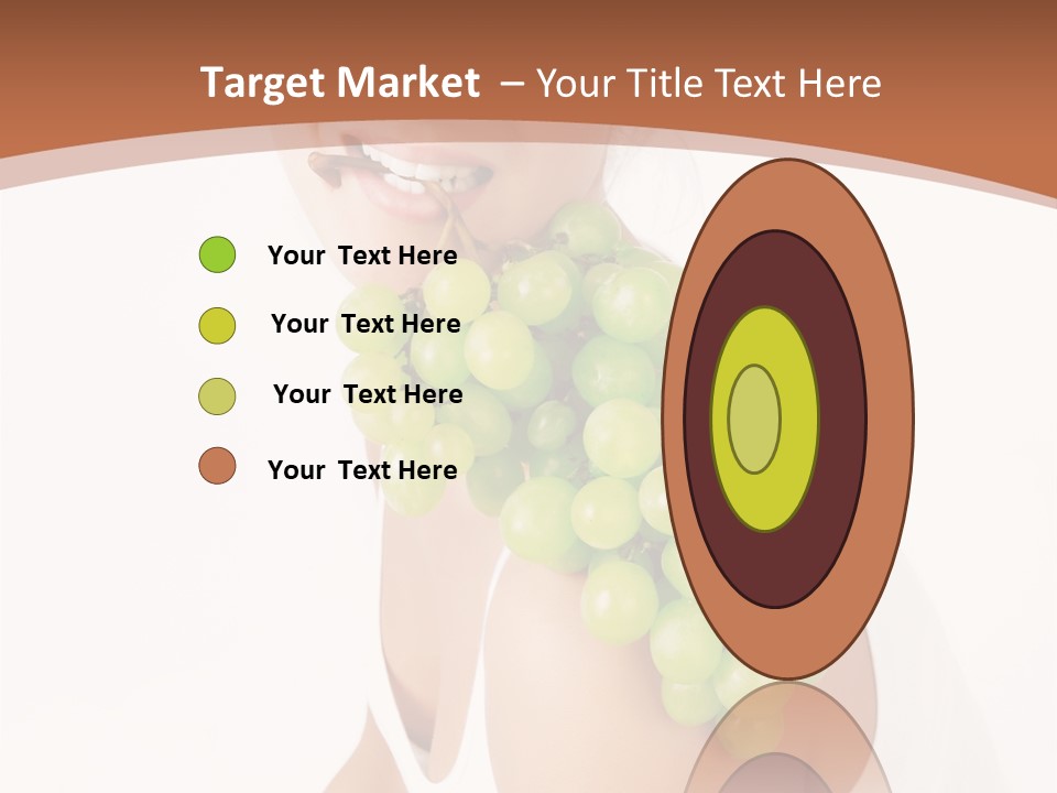 Beautiful Delicious Attractive PowerPoint Template