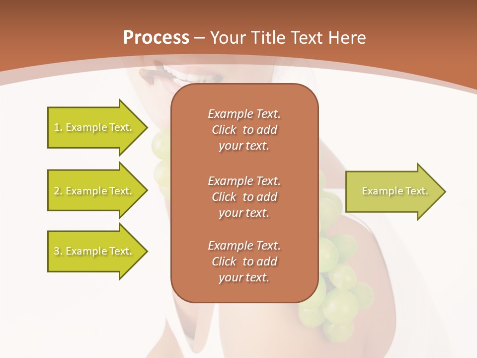 Beautiful Delicious Attractive PowerPoint Template