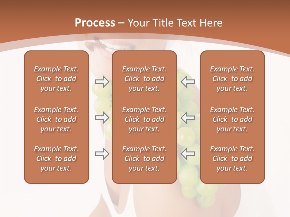 Beautiful Delicious Attractive PowerPoint Template