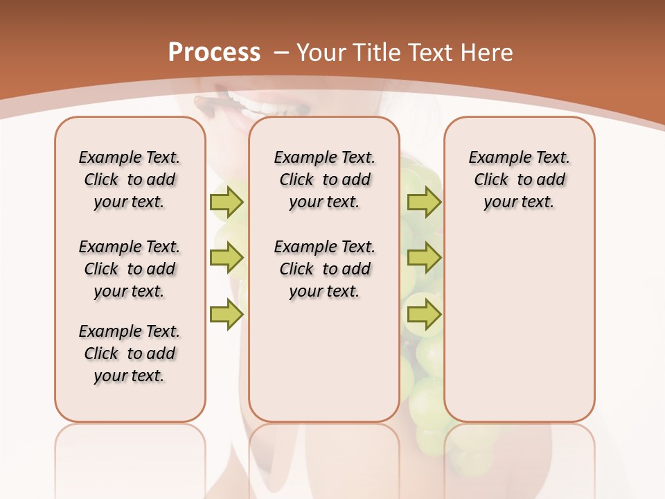 Beautiful Delicious Attractive PowerPoint Template