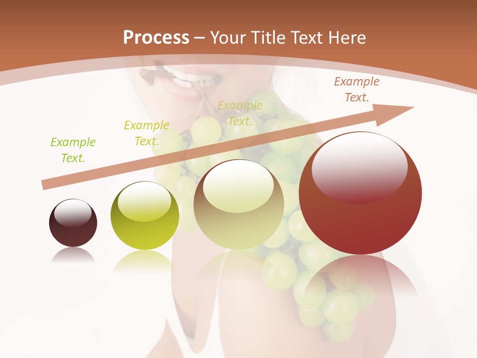 Beautiful Delicious Attractive PowerPoint Template