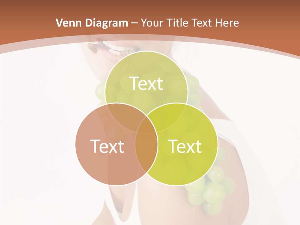 Beautiful Delicious Attractive PowerPoint Template