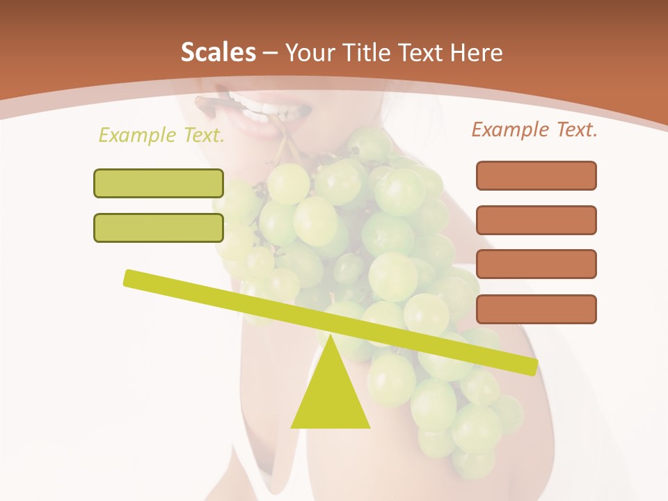 Beautiful Delicious Attractive PowerPoint Template