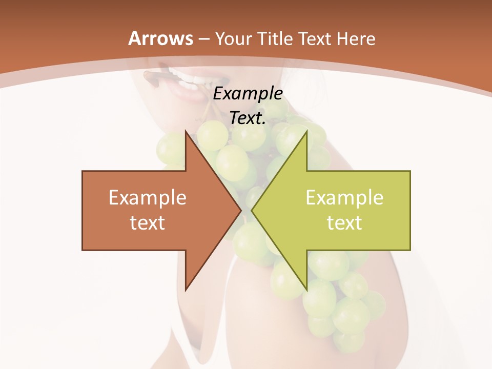 Beautiful Delicious Attractive PowerPoint Template