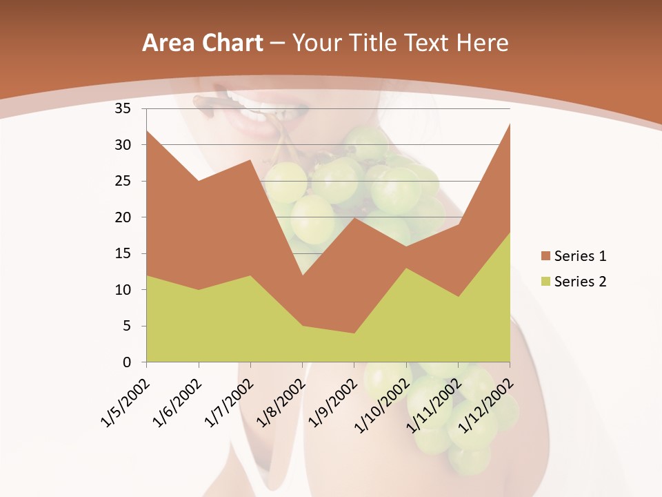 Beautiful Delicious Attractive PowerPoint Template