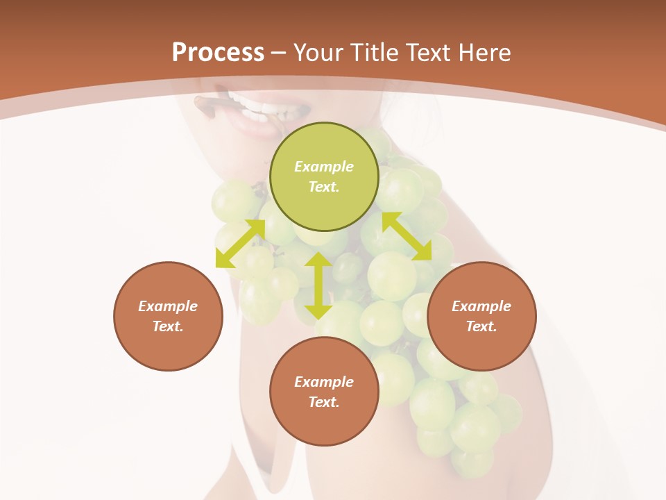 Beautiful Delicious Attractive PowerPoint Template