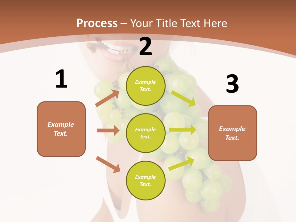 Beautiful Delicious Attractive PowerPoint Template