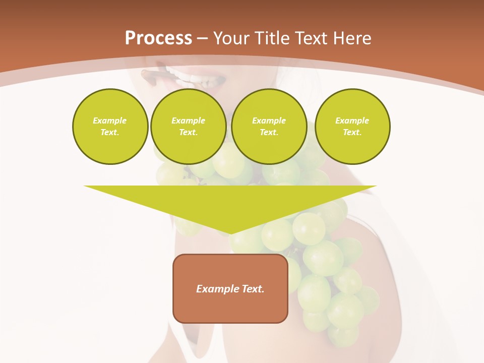 Beautiful Delicious Attractive PowerPoint Template