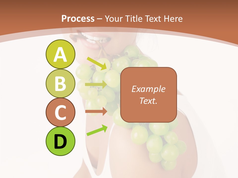 Beautiful Delicious Attractive PowerPoint Template