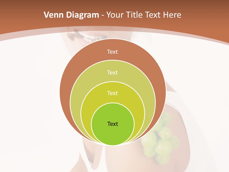Beautiful Delicious Attractive PowerPoint Template
