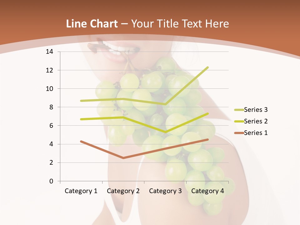 Beautiful Delicious Attractive PowerPoint Template