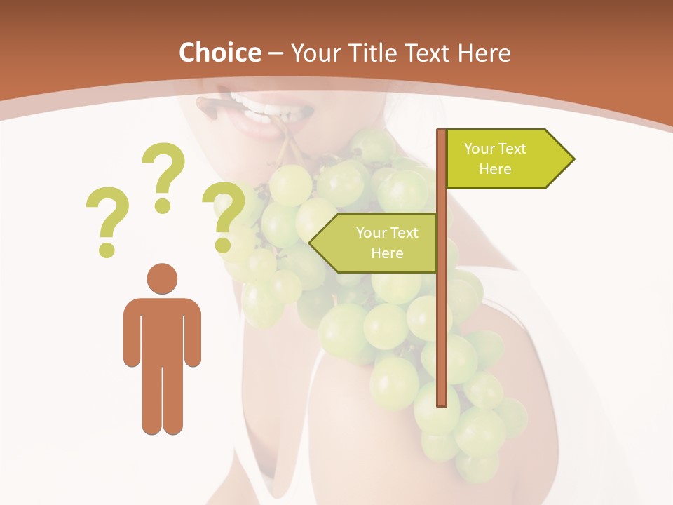 Beautiful Delicious Attractive PowerPoint Template