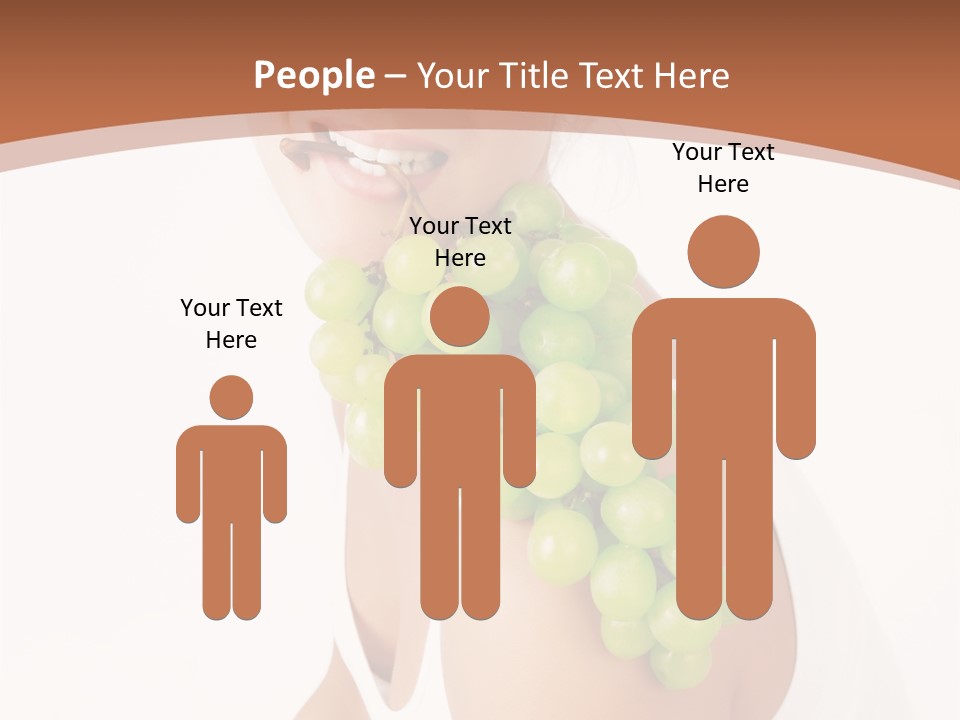 Beautiful Delicious Attractive PowerPoint Template