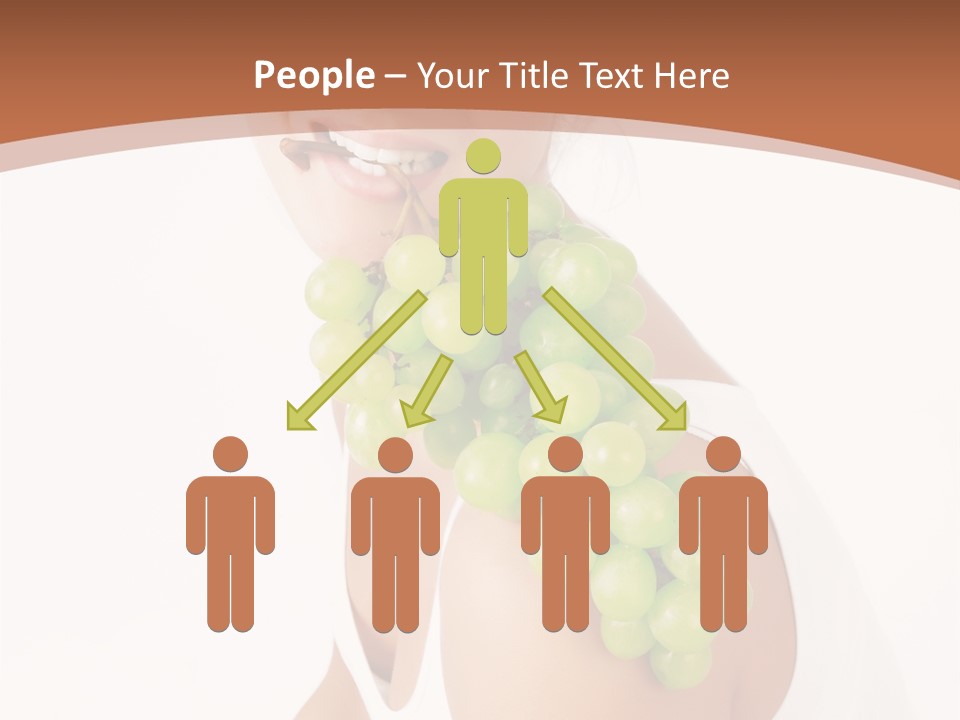 Beautiful Delicious Attractive PowerPoint Template