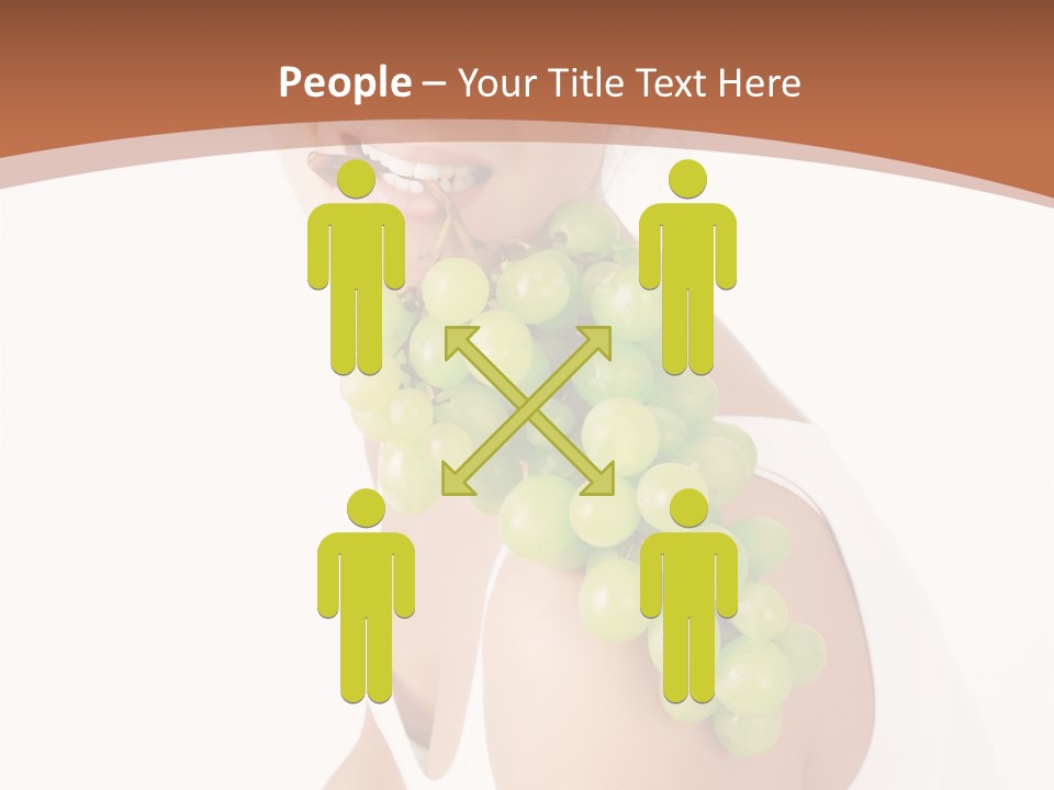 Beautiful Delicious Attractive PowerPoint Template