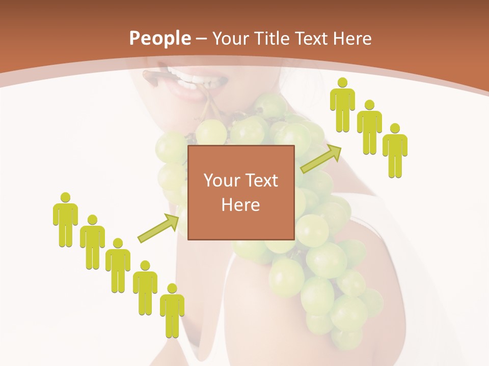 Beautiful Delicious Attractive PowerPoint Template