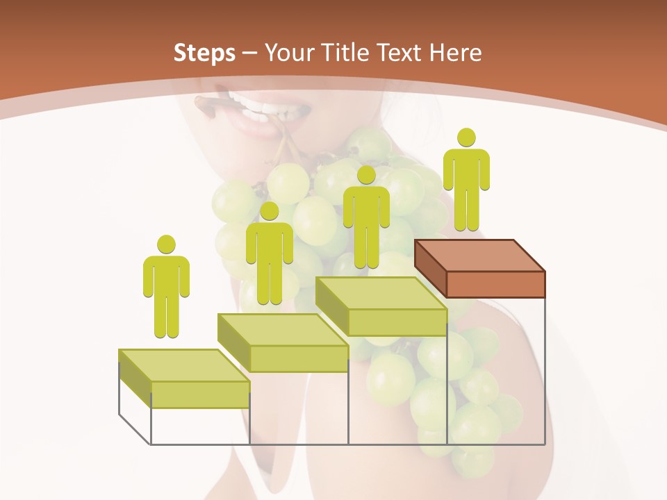 Beautiful Delicious Attractive PowerPoint Template