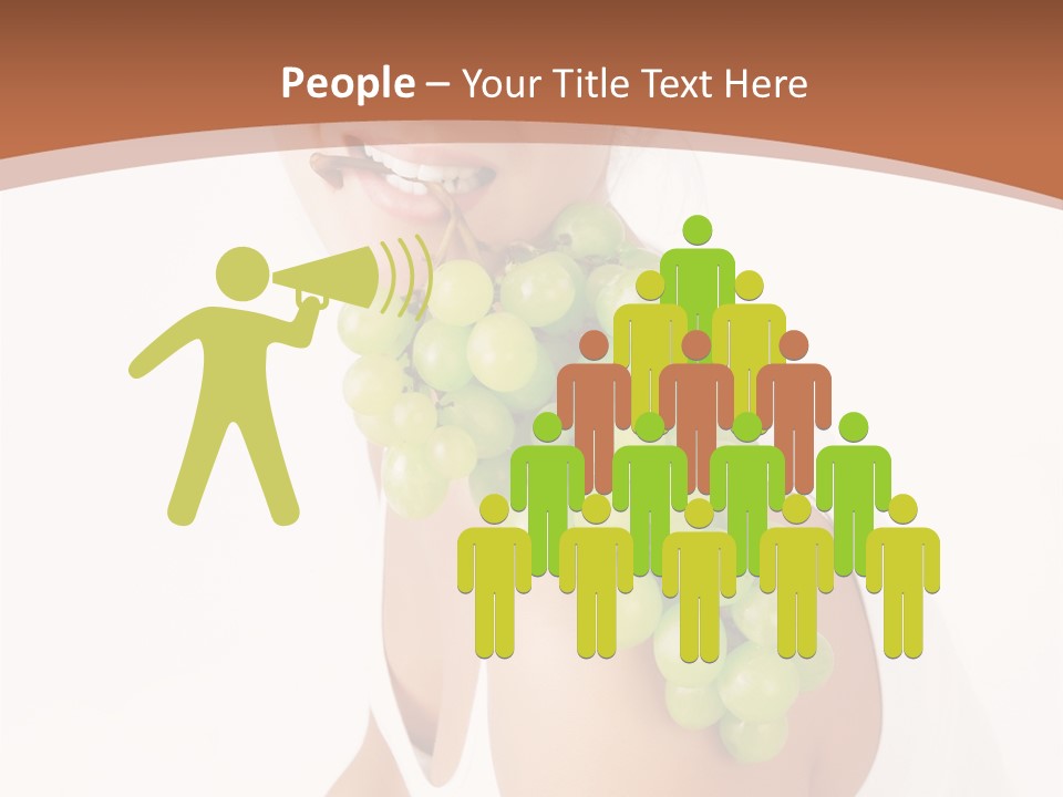 Beautiful Delicious Attractive PowerPoint Template