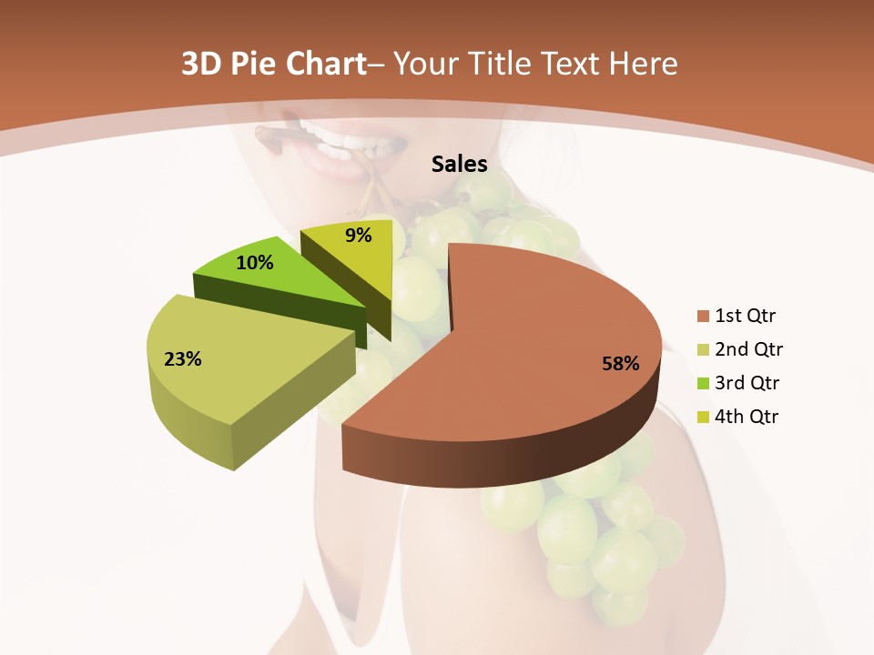 Beautiful Delicious Attractive PowerPoint Template