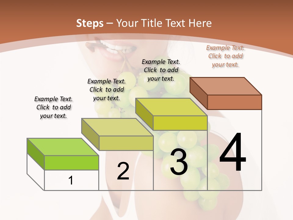 Beautiful Delicious Attractive PowerPoint Template