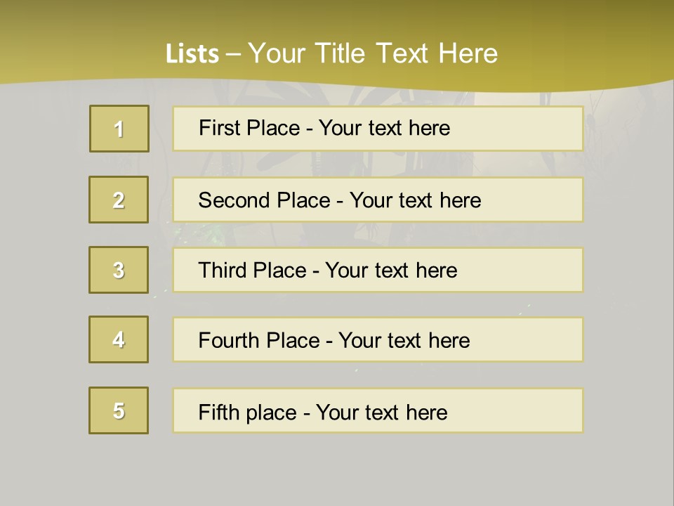 Cartoon Witch Fantasy PowerPoint Template