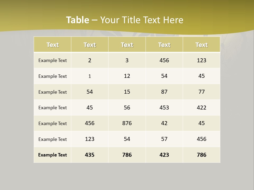 Cartoon Witch Fantasy PowerPoint Template