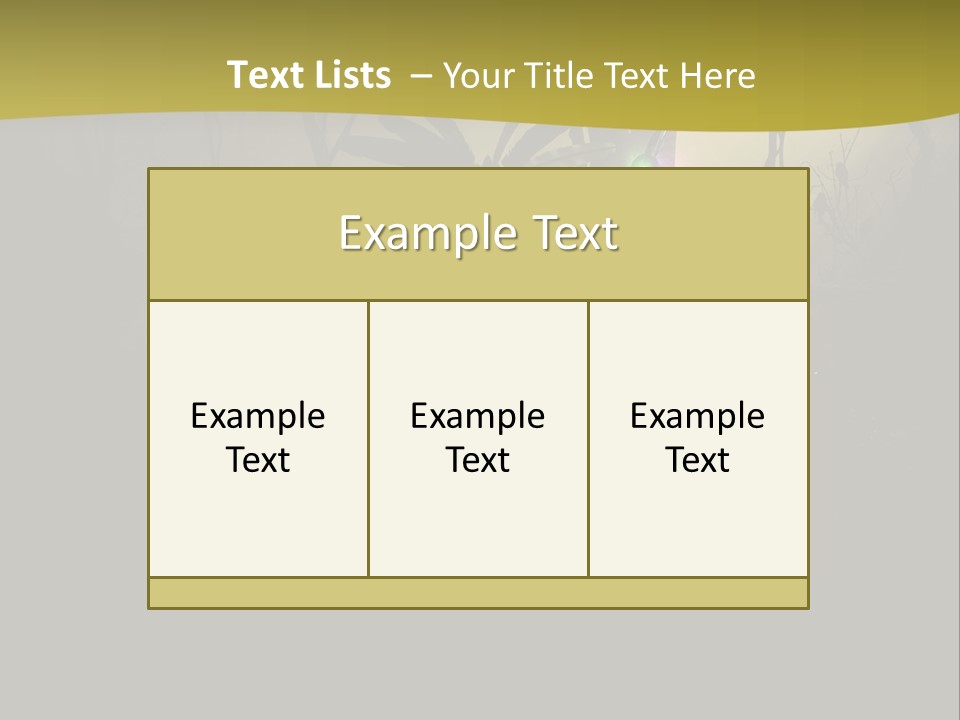 Cartoon Witch Fantasy PowerPoint Template
