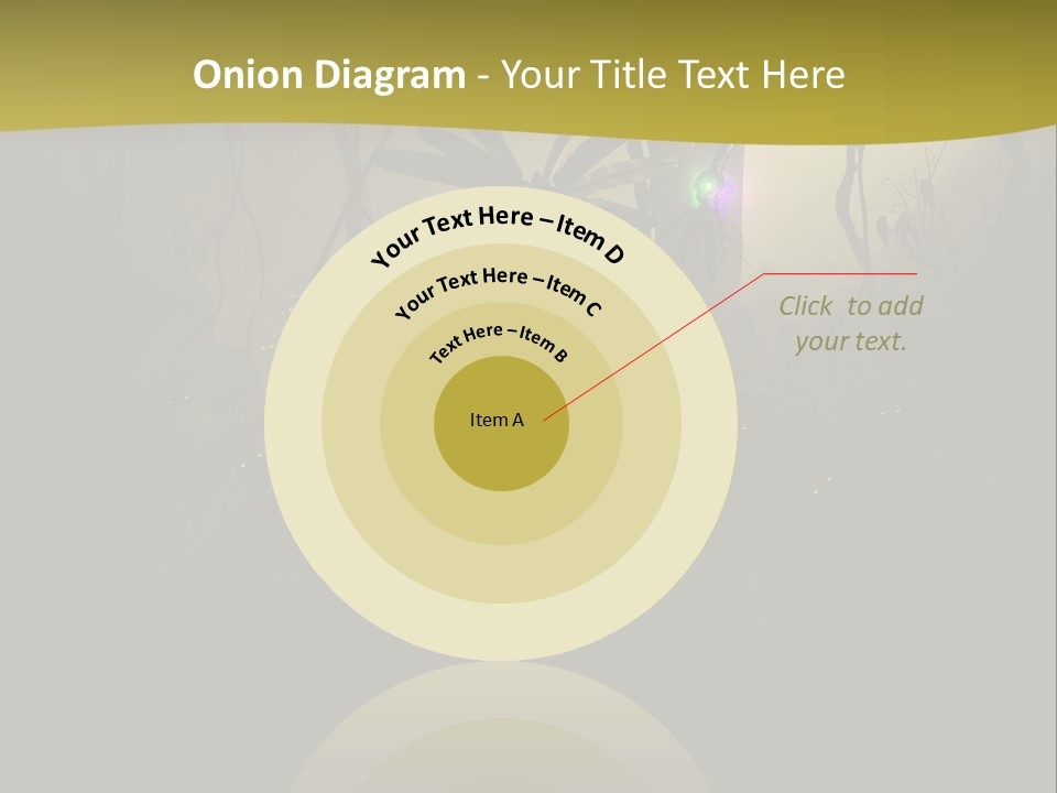 Cartoon Witch Fantasy PowerPoint Template