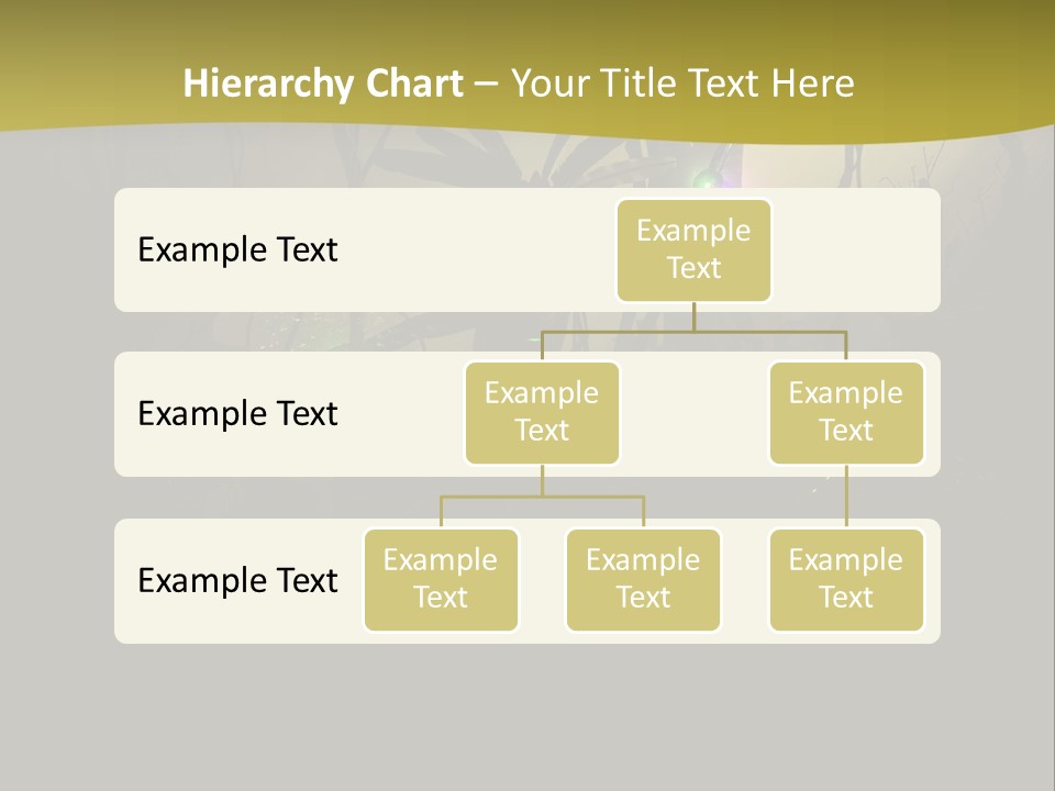 Cartoon Witch Fantasy PowerPoint Template