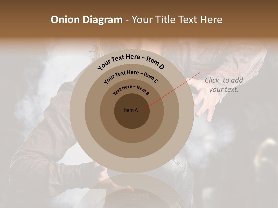 Stunt Performer Performance PowerPoint Template