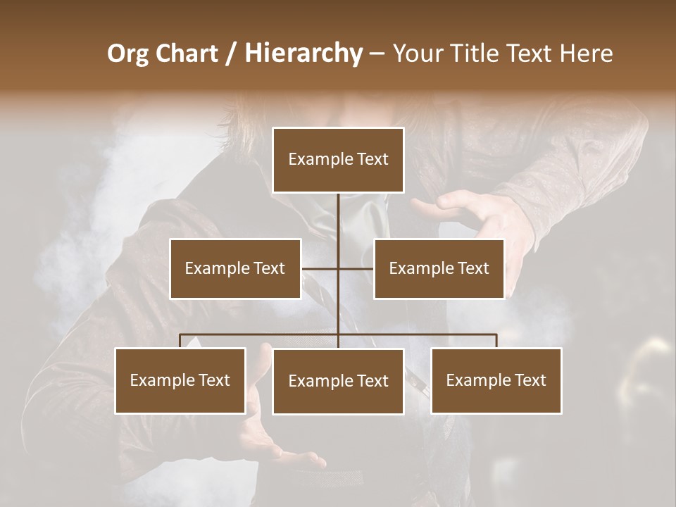 Stunt Performer Performance PowerPoint Template