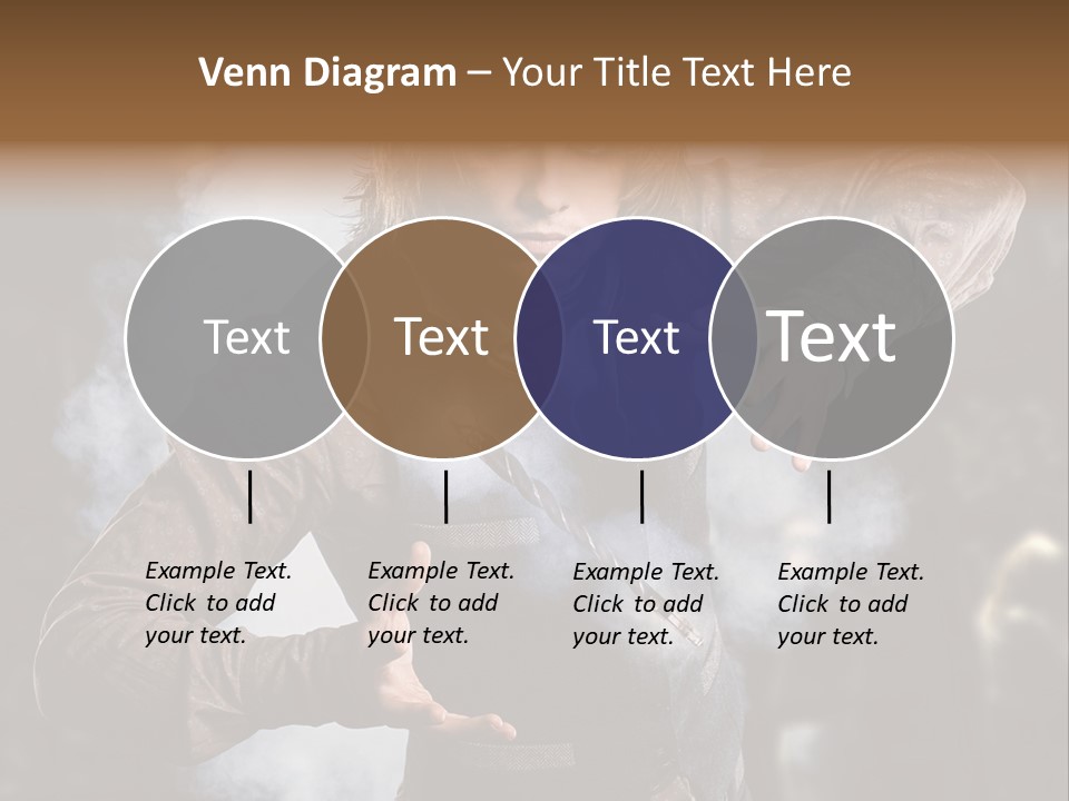 Stunt Performer Performance PowerPoint Template