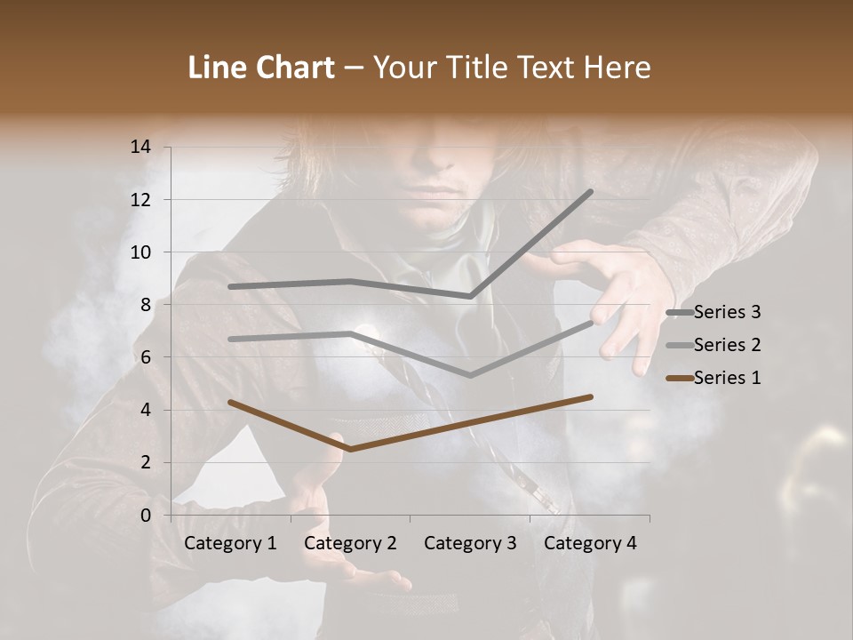 Stunt Performer Performance PowerPoint Template