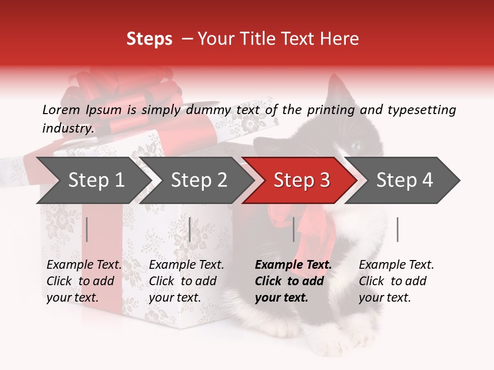 Profile Box Themes PowerPoint Template