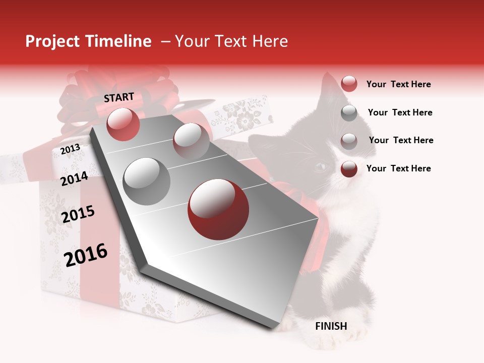 Profile Box Themes PowerPoint Template
