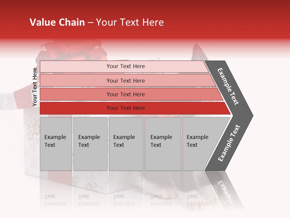 Profile Box Themes PowerPoint Template