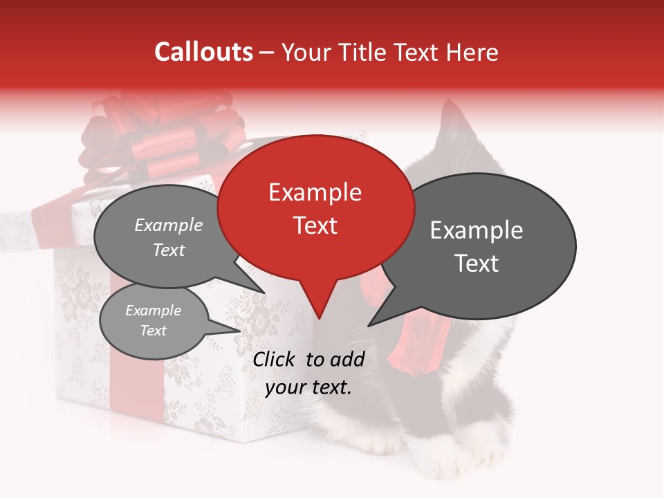 Profile Box Themes PowerPoint Template