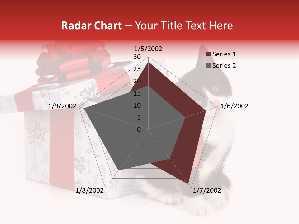 Profile Box Themes PowerPoint Template