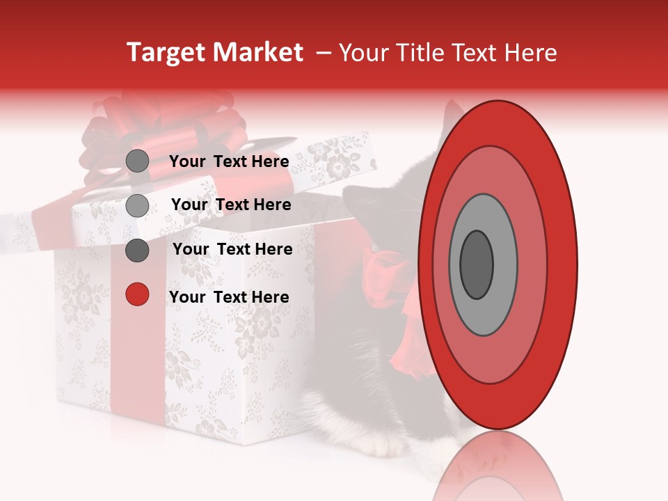 Profile Box Themes PowerPoint Template