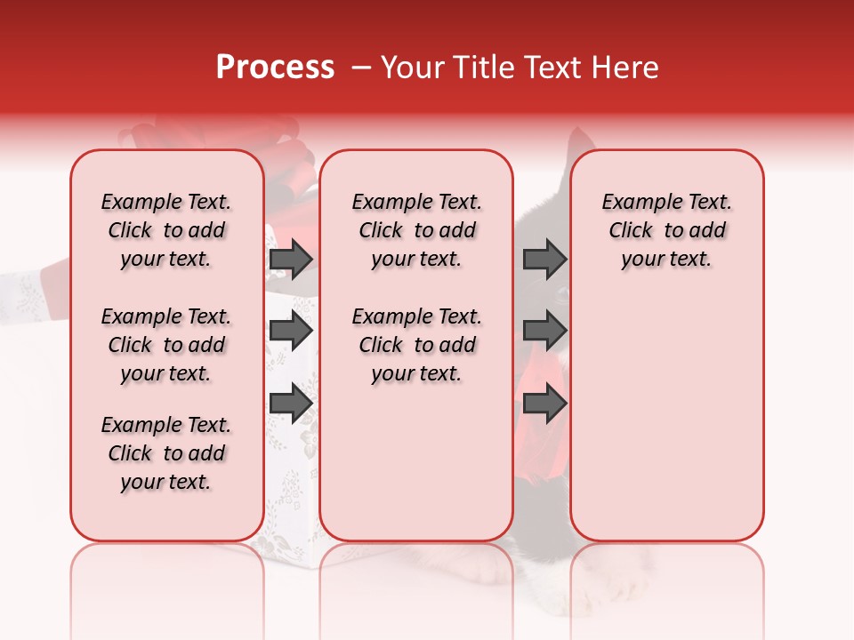 Profile Box Themes PowerPoint Template