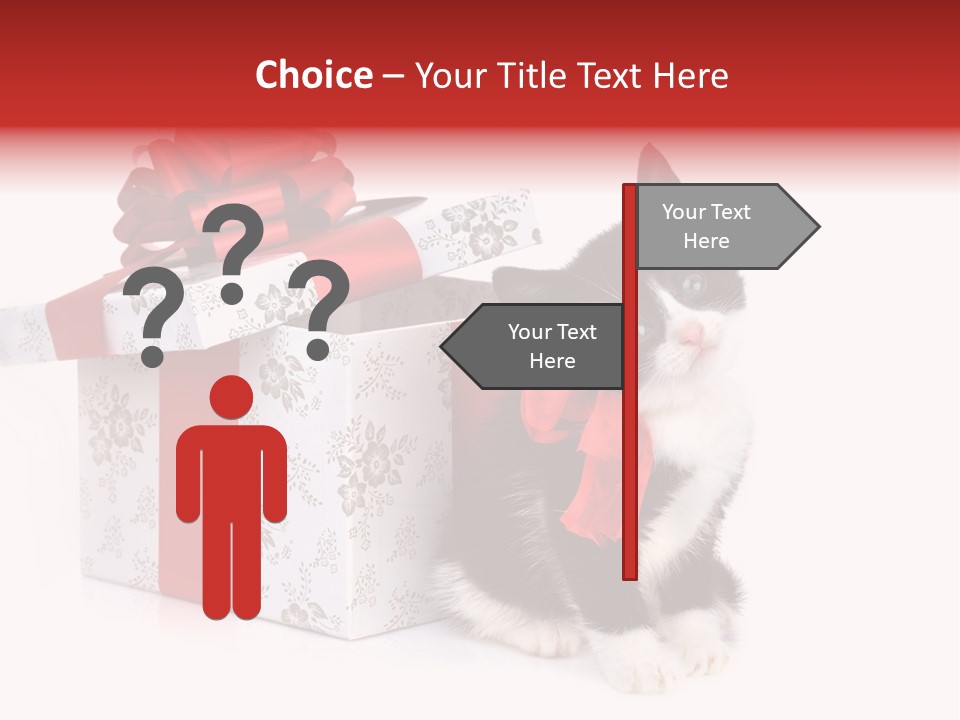 Profile Box Themes PowerPoint Template
