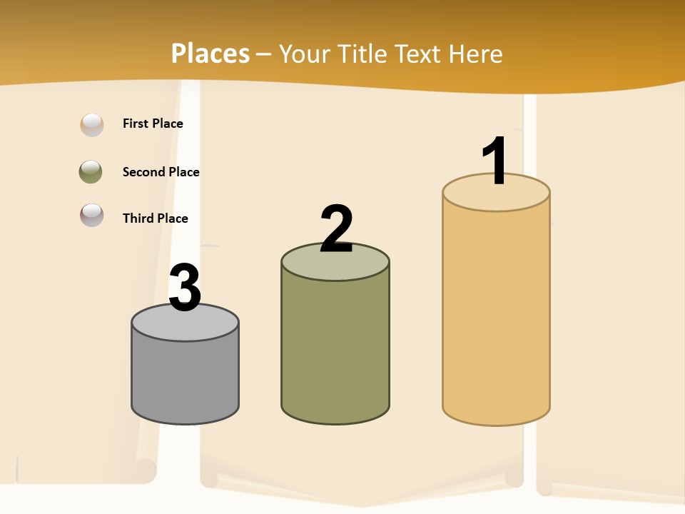 Writing Antique Medieval PowerPoint Template