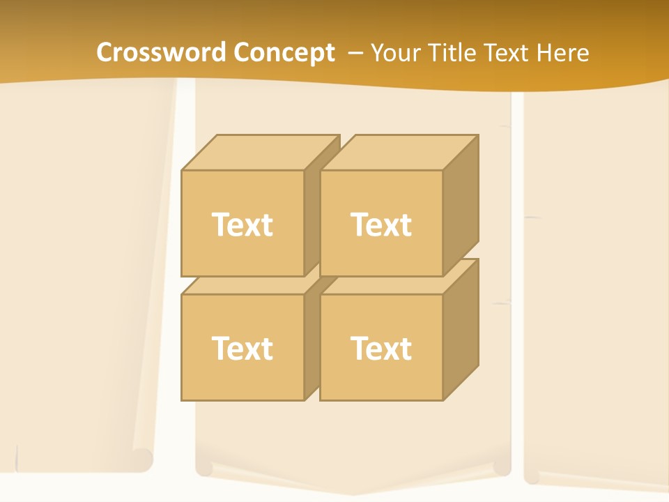 Writing Antique Medieval PowerPoint Template