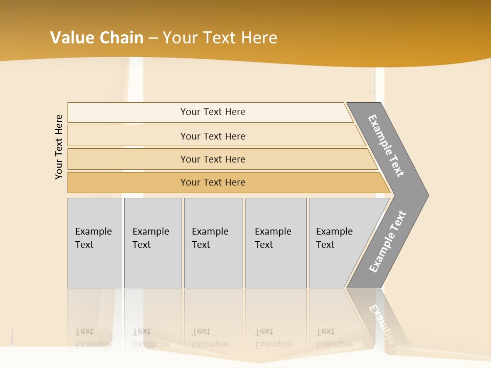 Writing Antique Medieval PowerPoint Template