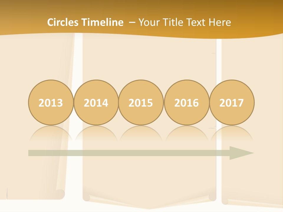 Writing Antique Medieval PowerPoint Template