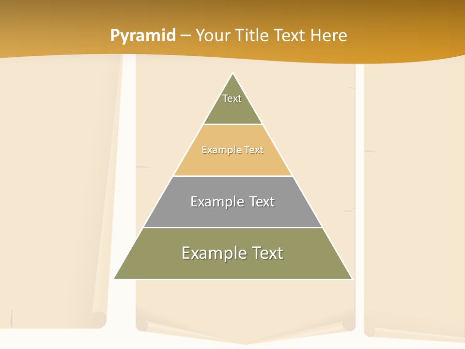 Writing Antique Medieval PowerPoint Template