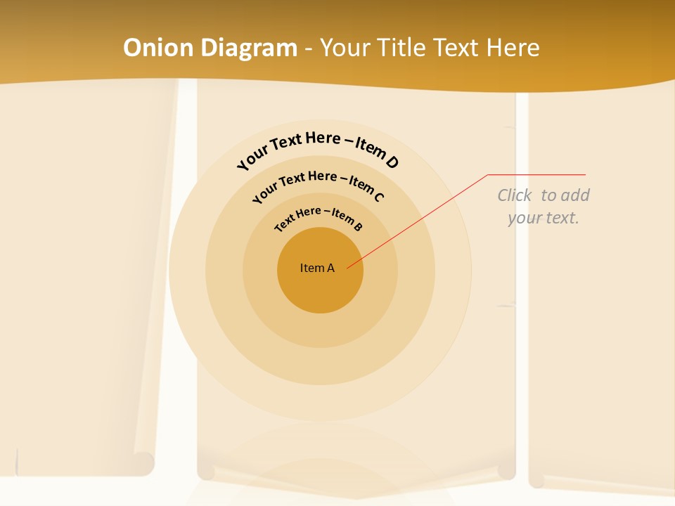 Writing Antique Medieval PowerPoint Template