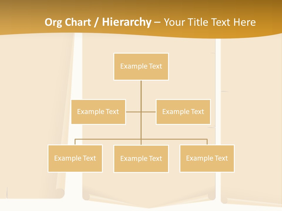 Writing Antique Medieval PowerPoint Template