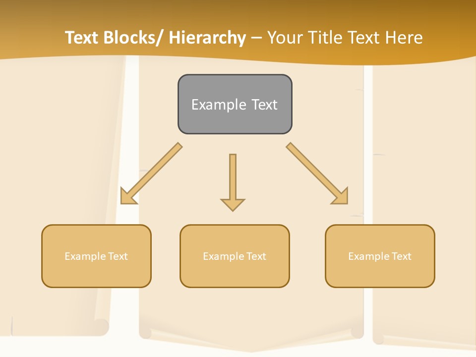 Writing Antique Medieval PowerPoint Template